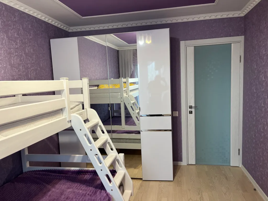 Квартира с видом на Волгу