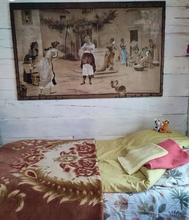 Дом в деревне Ёгла