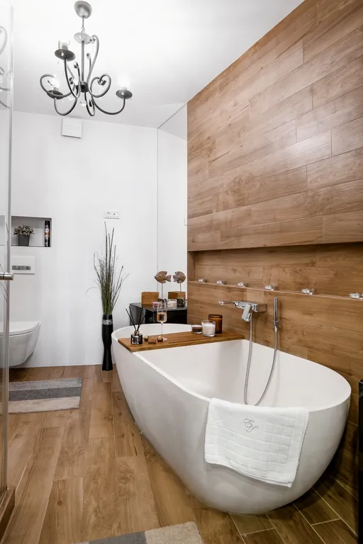 Эксклюзивный дизайнерский апартамент