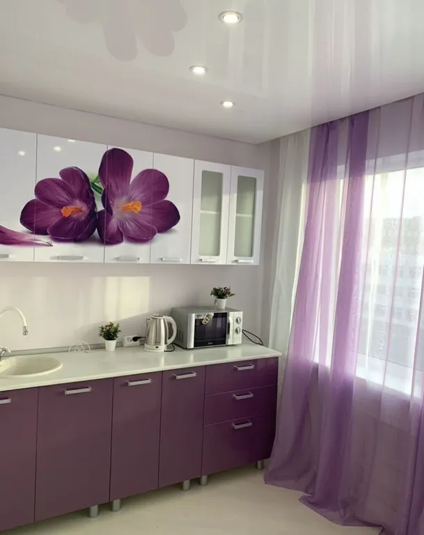 Квартира на набережной реки Магаданки