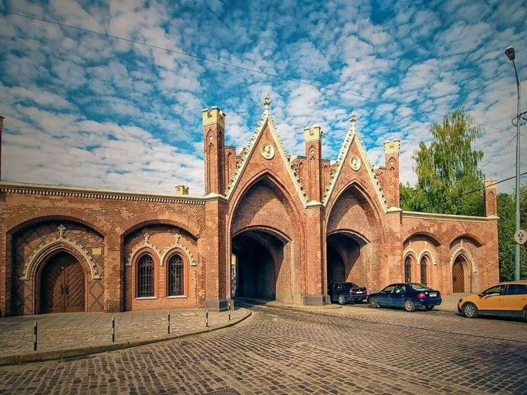 Квартира Уютная квартира у Южного вокзала — Калининград