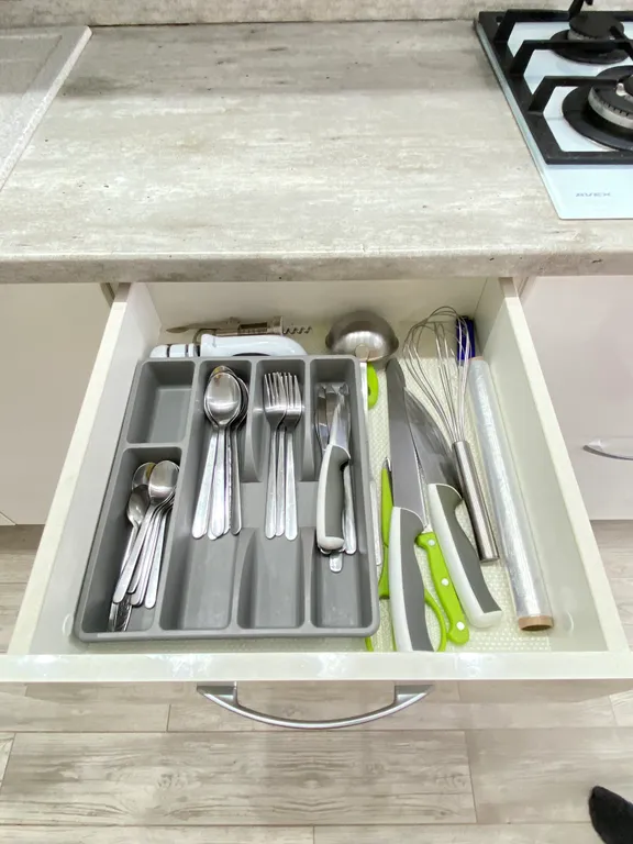 Квартира Квартира Просторная, двух комнатная — Геленджик