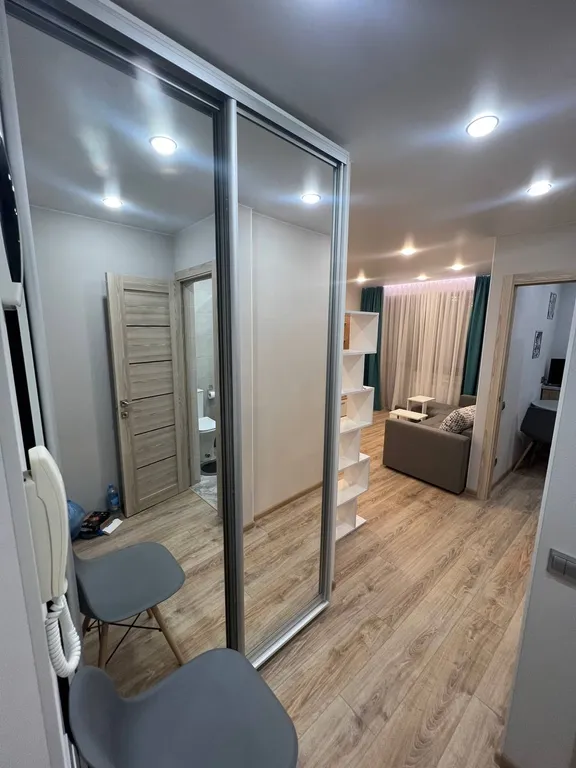 Комфортабельная 1-комнатная квартира в самом удобном районе