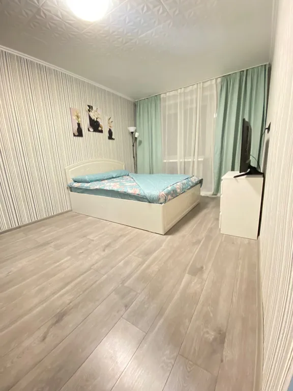 Уютная квартира впервые после ремонта