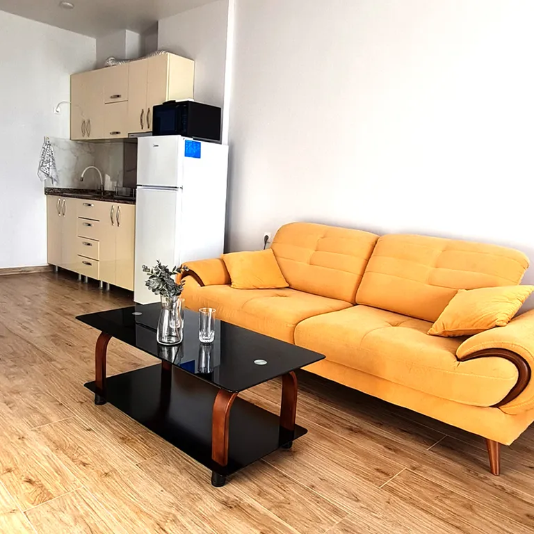 Апартамент 2-х комнатный