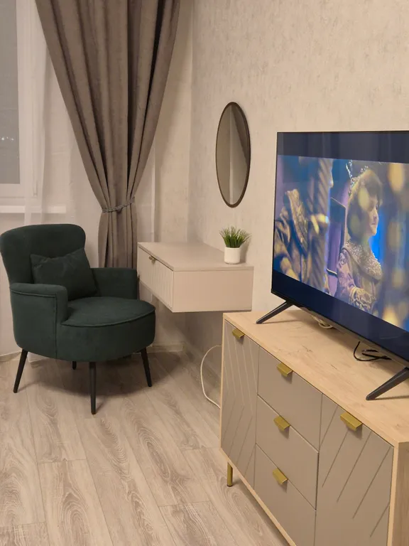 Квартира Квартира Уютная новая 2шка — Тверь