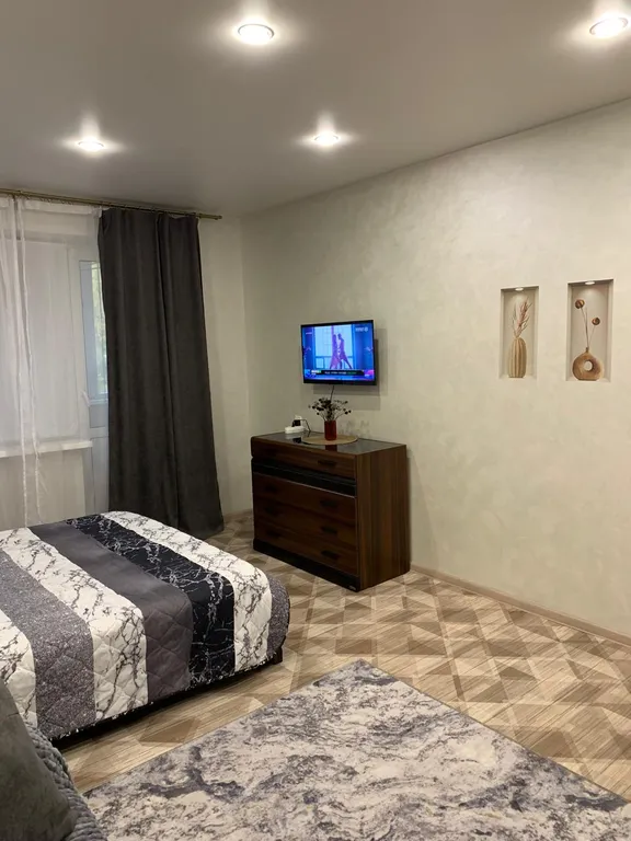 Красивая квартира рядом с набережной