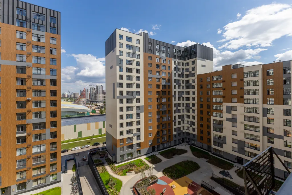 Новая квартира в центре левого берега-328