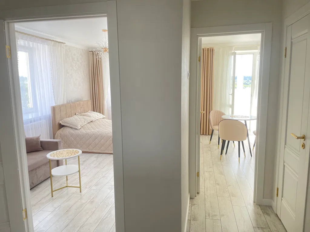 Квартира со вкусом