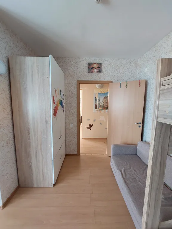 Квартира Уютная двухкомнатная квартира с видом на море — Анапа