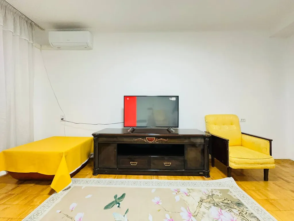 Уют в самом центре города рядом с гостиницей Казахстан