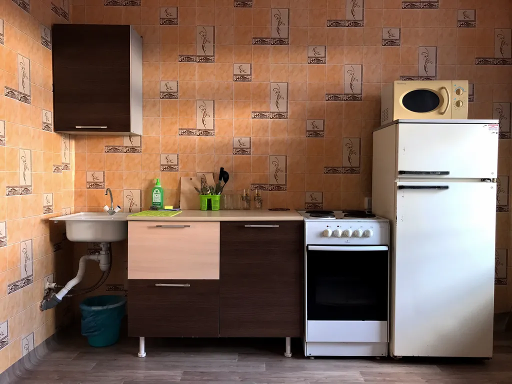 Однушка возле Аллеи