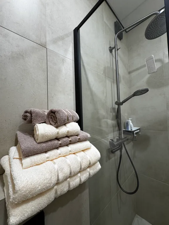 Комфортные апартаменты в центре