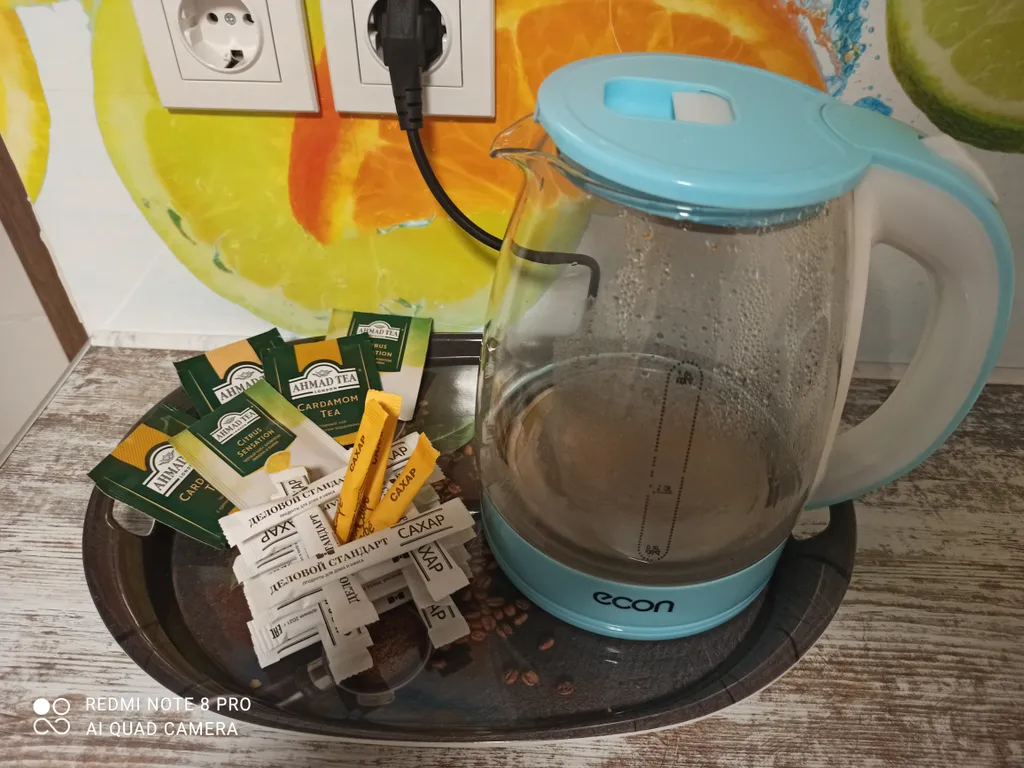 Апартаменты с одной спальней ЖК Облака Цитрус