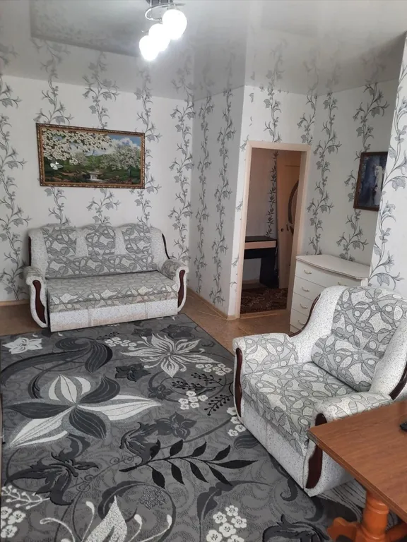 Уютная квартира в центре города