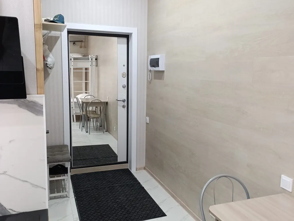 Квартира Уютные апартаменты-студия в ЖК Сады у моря — Темрюк