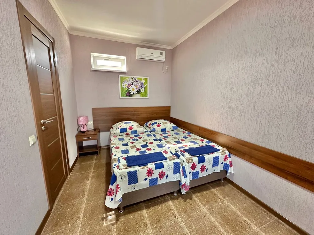 Трехместный стандарт в домовладении Кубанское лето