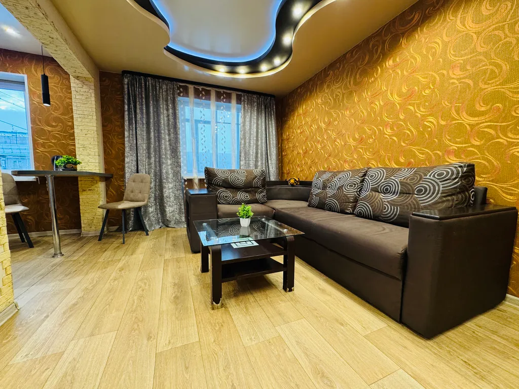 Квартира Двухкомнатныq апартамент для 4 гостей — аренда посуточно в Воркута