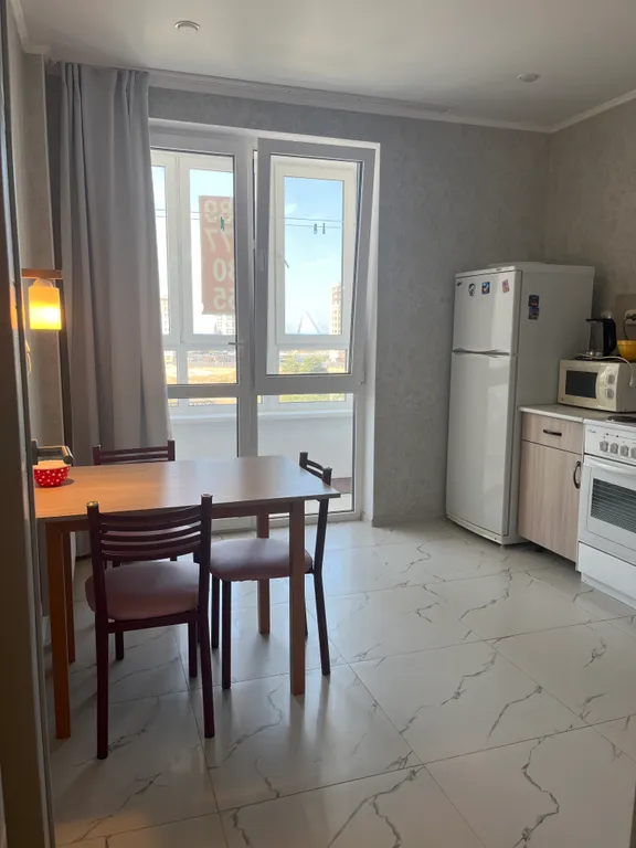 Квартира Квартира на берегу моря — Анапа