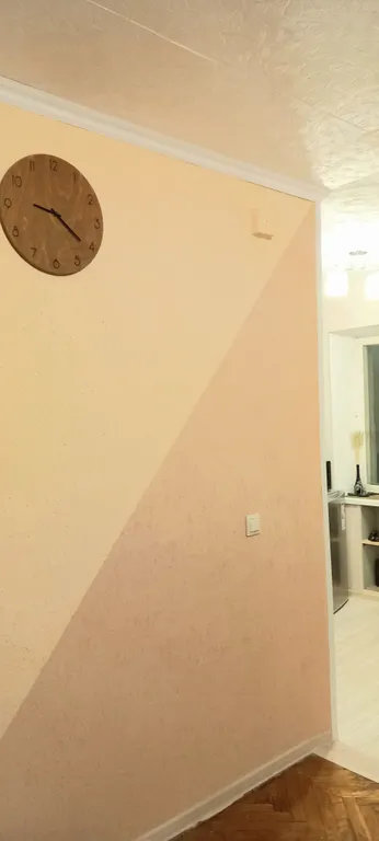 Уютная квартира в старом поселке