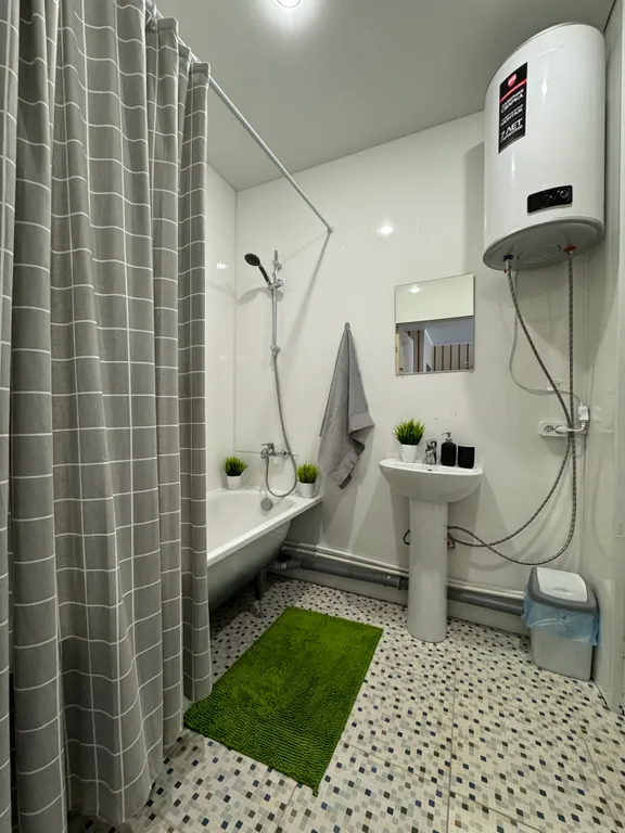 Квартира Квартира Уютная евродвушка — Ярославль