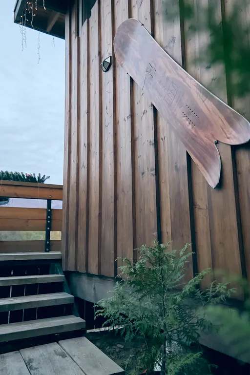 Коттедж Кедровый домик — Казачий Брод