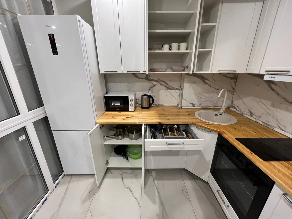 Квартира у моря Мысхако, Новороссийск