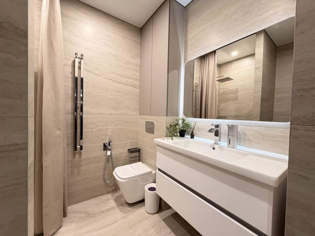 Студия возле озера Кабан