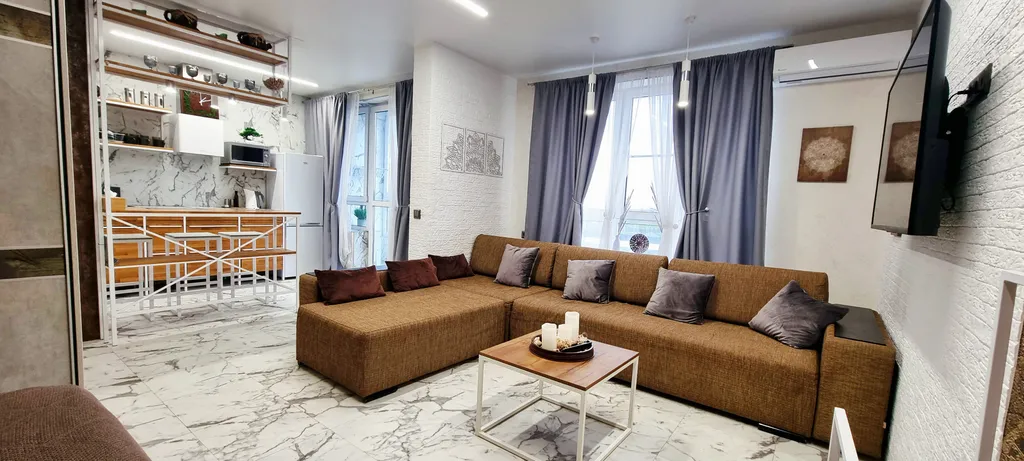 Квартира 1-комнатная Квартира — Краснодар