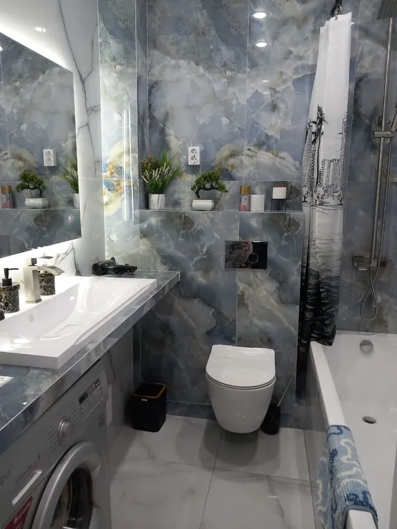 Новая,уюная 2х.кв люкс на 6чел,закрытая территор.,юго-зап р-на, 17/77