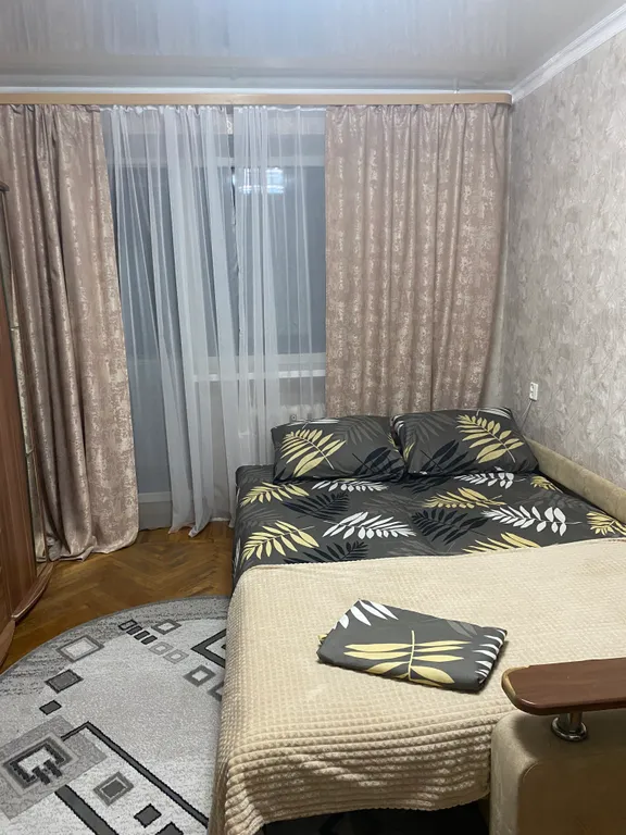 3-комнатная Квартира