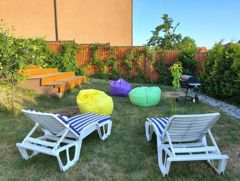 Уютная квартира у моря в новом доме