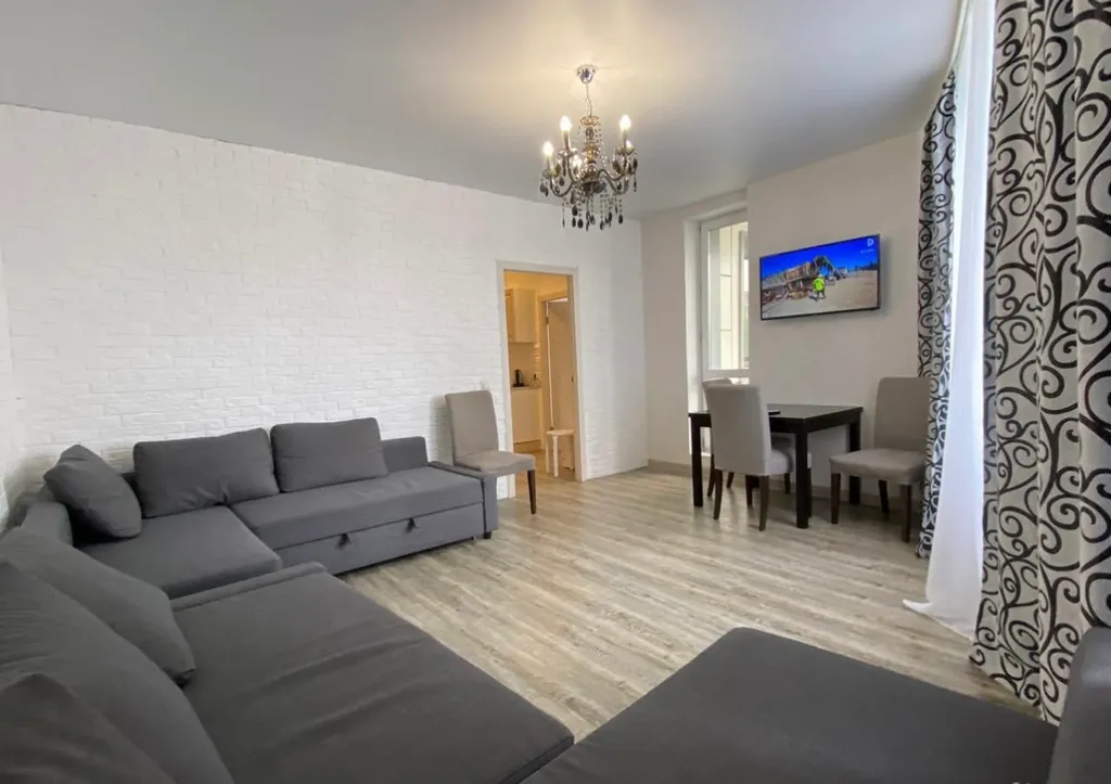 2-комнатная Квартира — аренда посуточно в Балашиха