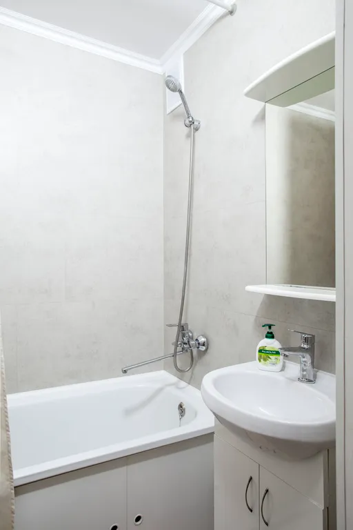 Квартира Квартира Green apartment в центре взлетки с кондиционером — Красноярск