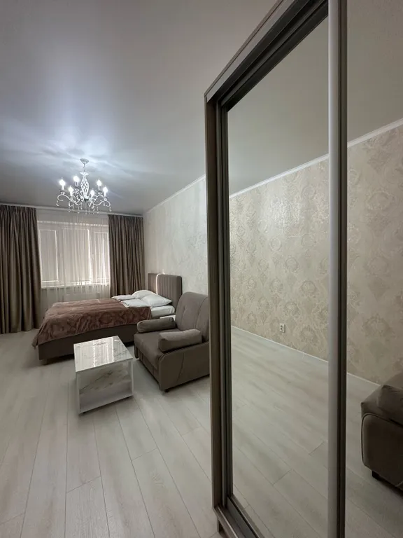 Квартира Светлая и уютная квартира у парка Галицкого — Краснодар