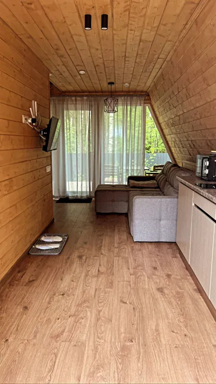 1-комнатный Дом