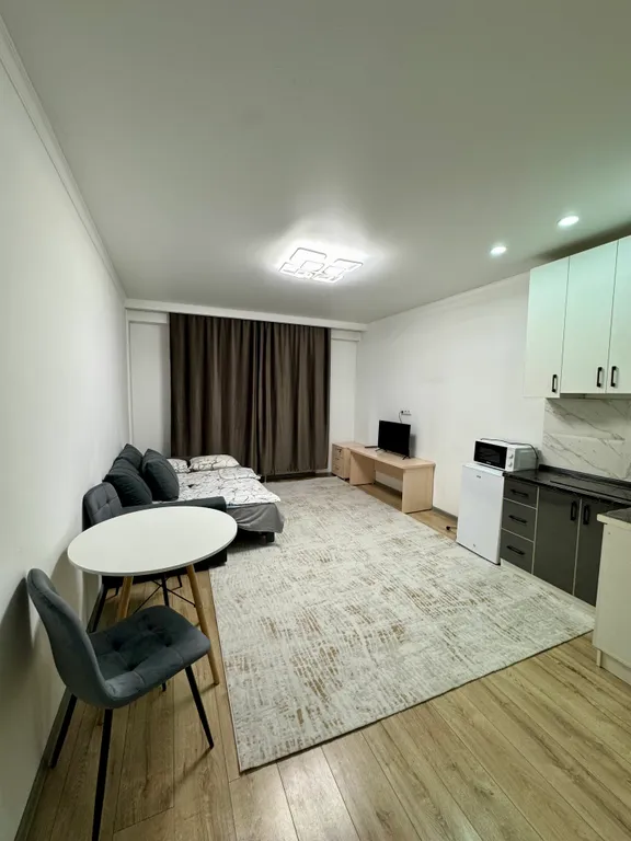 Квартира студия в жилом комплексе