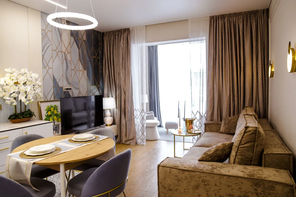 Квартира в престижном районе города