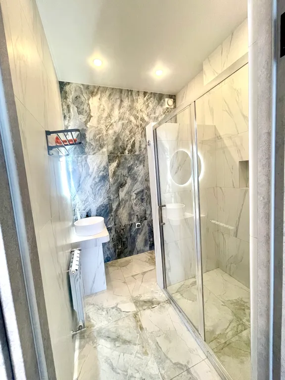 Апартамент с видом на море на первой линии