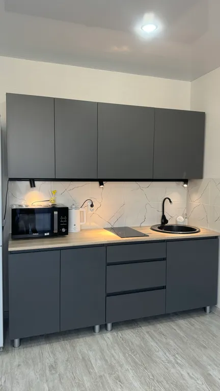 Современная квартира-студия