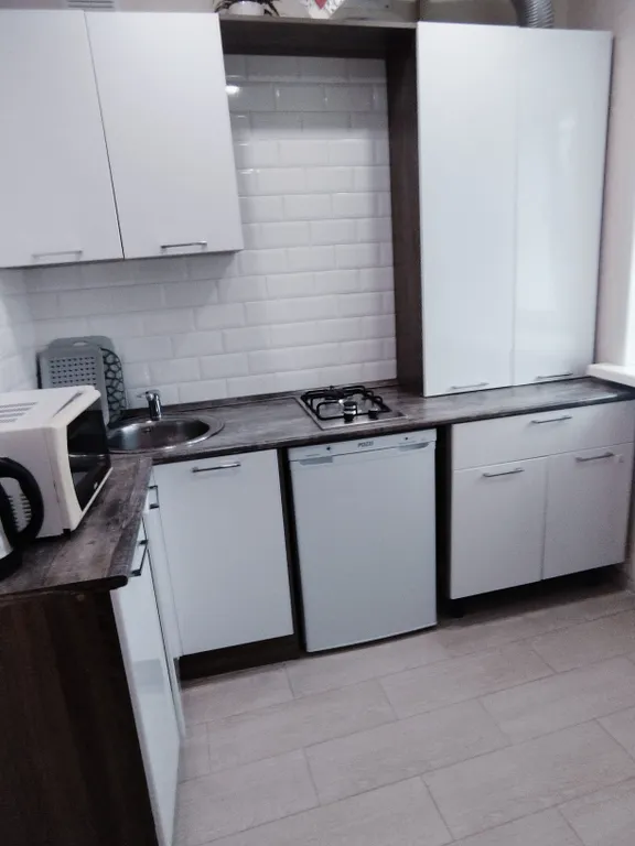 1-комнатная квартира в центре