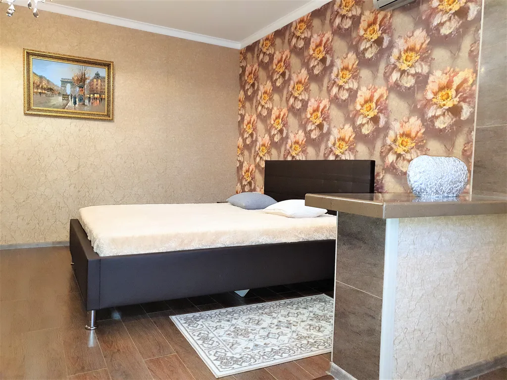 Мегаполис пр. Революции, д. 9-а-180 евро-студия в элитном жк империал