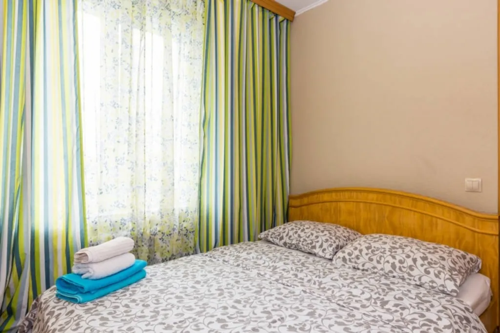 Квартира 2-комнатная Квартира — Москва