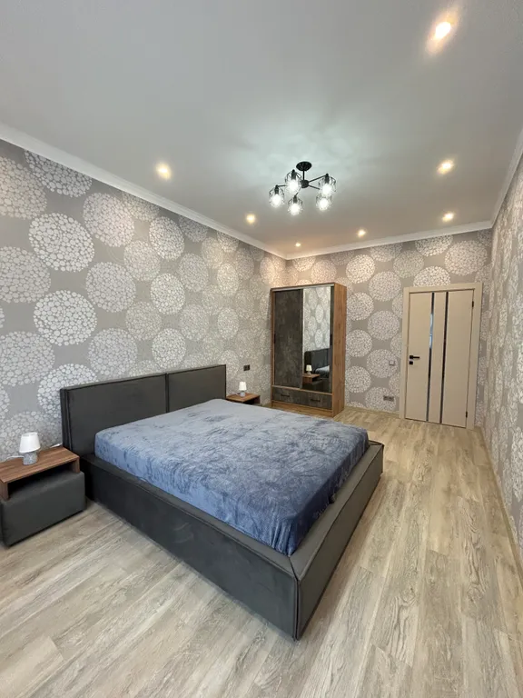 Просторная квартира в центре города