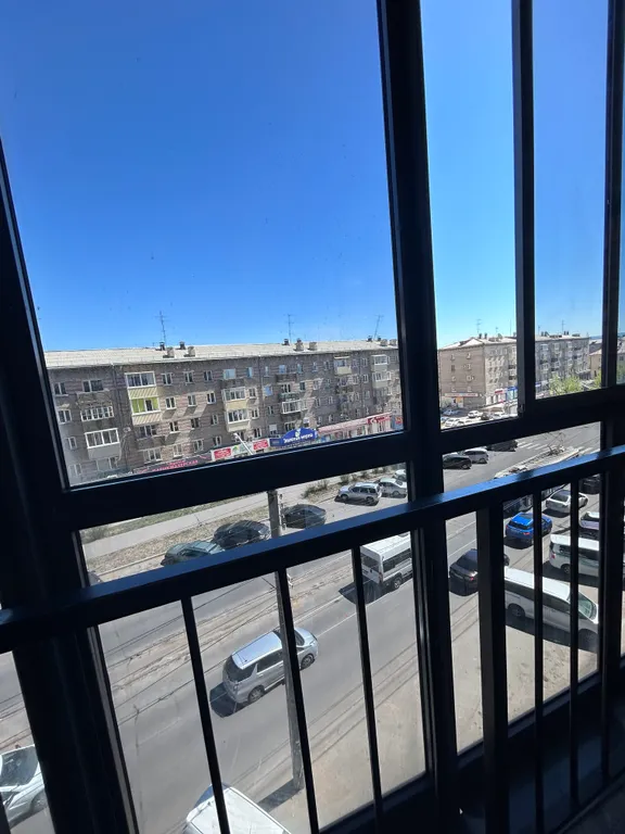 Уютная студия в новом доме в 7 минутах от ЖД вокзала