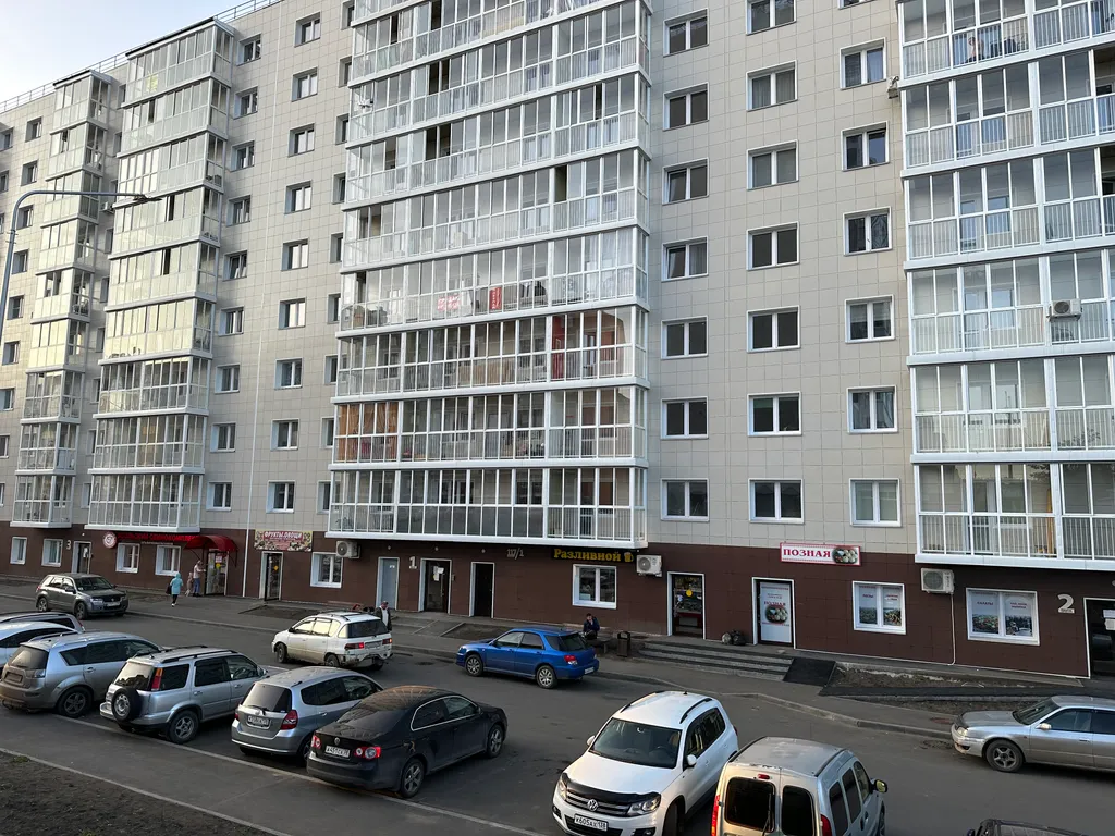 Уютная студия с современным ремонтом