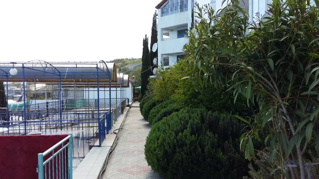 Апартаменты с видом на море