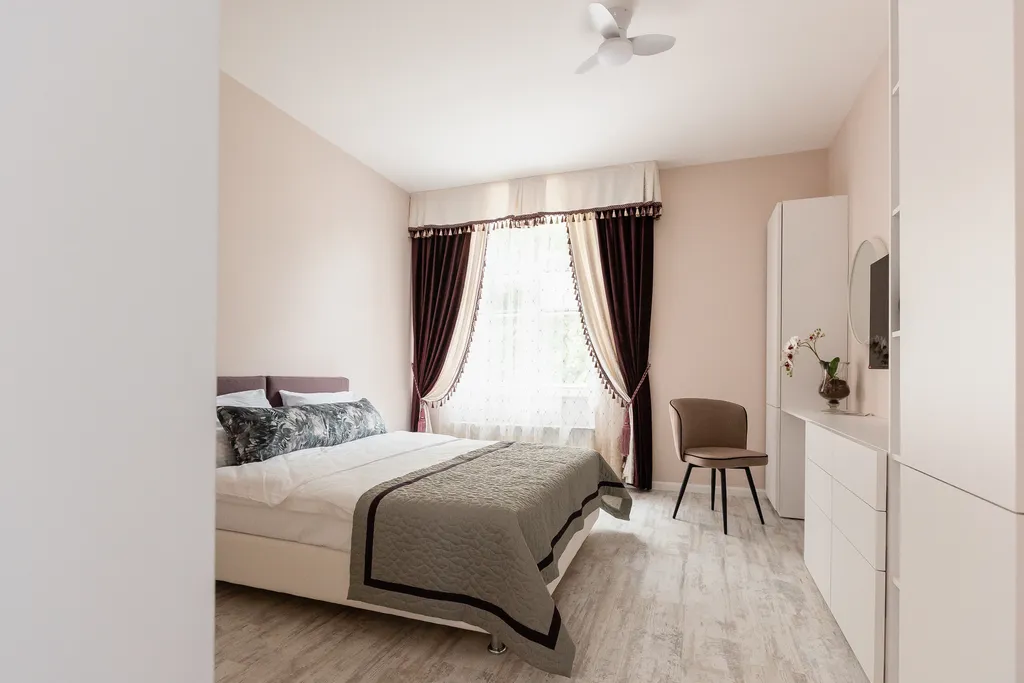 Апартаменты Марли, 2 спальни