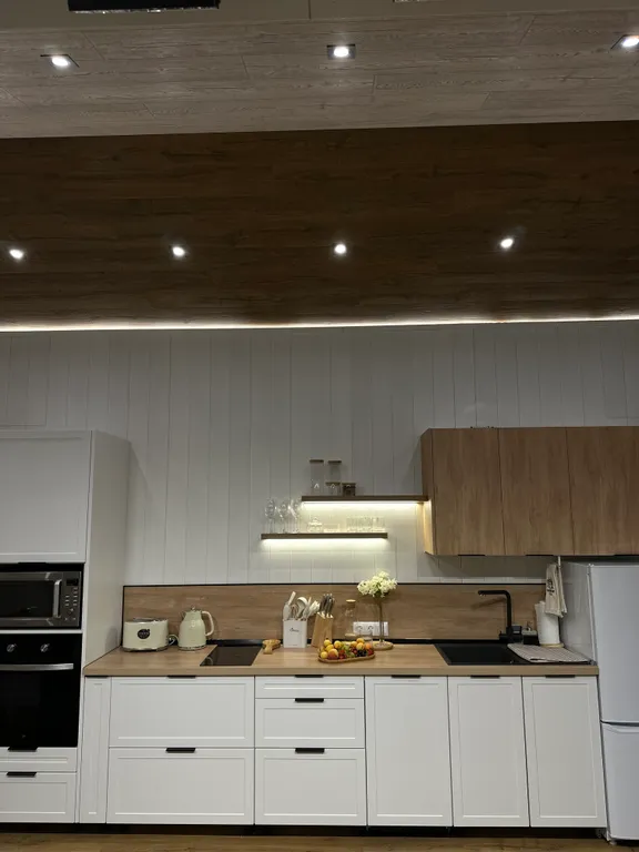 Дом в соснах, недалеко от центра  Казани