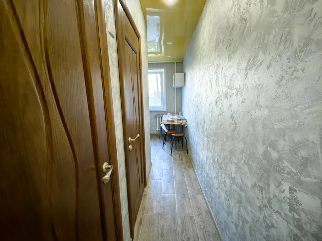 Уютная 3-комнатная квартира с новым ремонтом